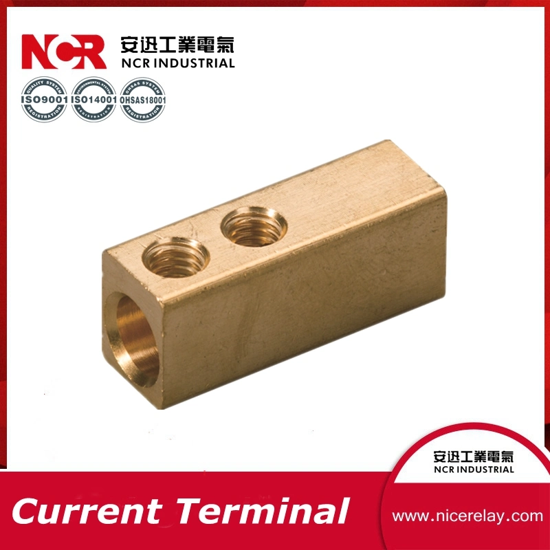 Customized Made Brass Terminal for Kwh Meter (Type S)