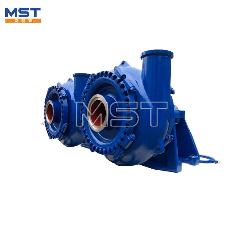 High quality/High cost performance  8inch High Pressure Diesel Engine Dredging Pump Sand Mining