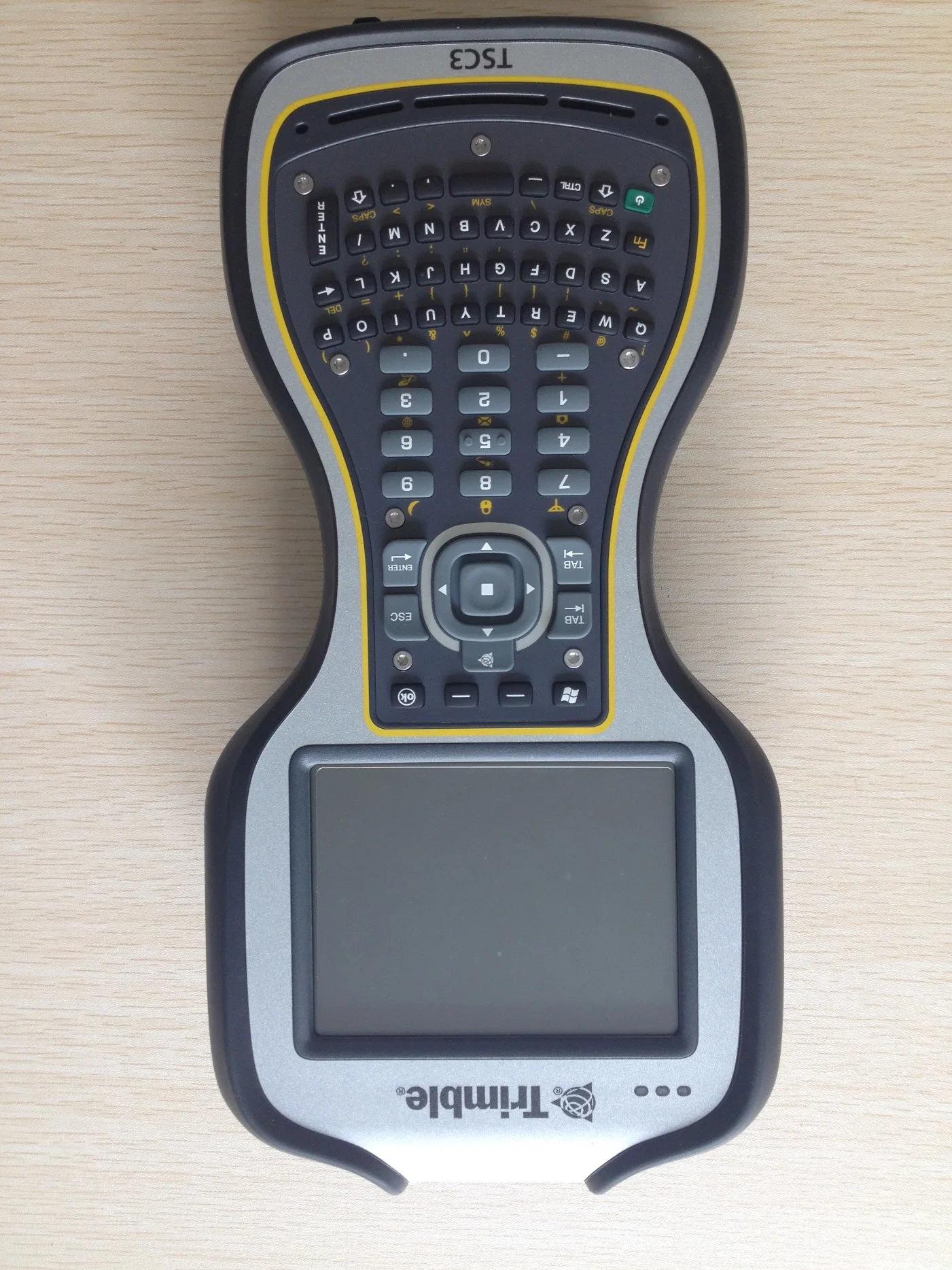 Gnss Trimble TSC3 contrôleur avec interface facile à utiliser