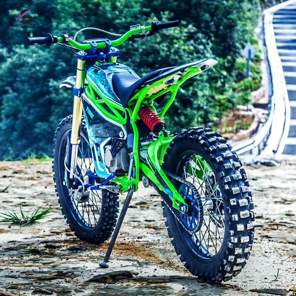 12kW E Dirt Bike VTT Electr Motocicleta E Motorkreuz E-Dirt Bike Fast Elektro Motorrad China Motocross E-Bike 10000W