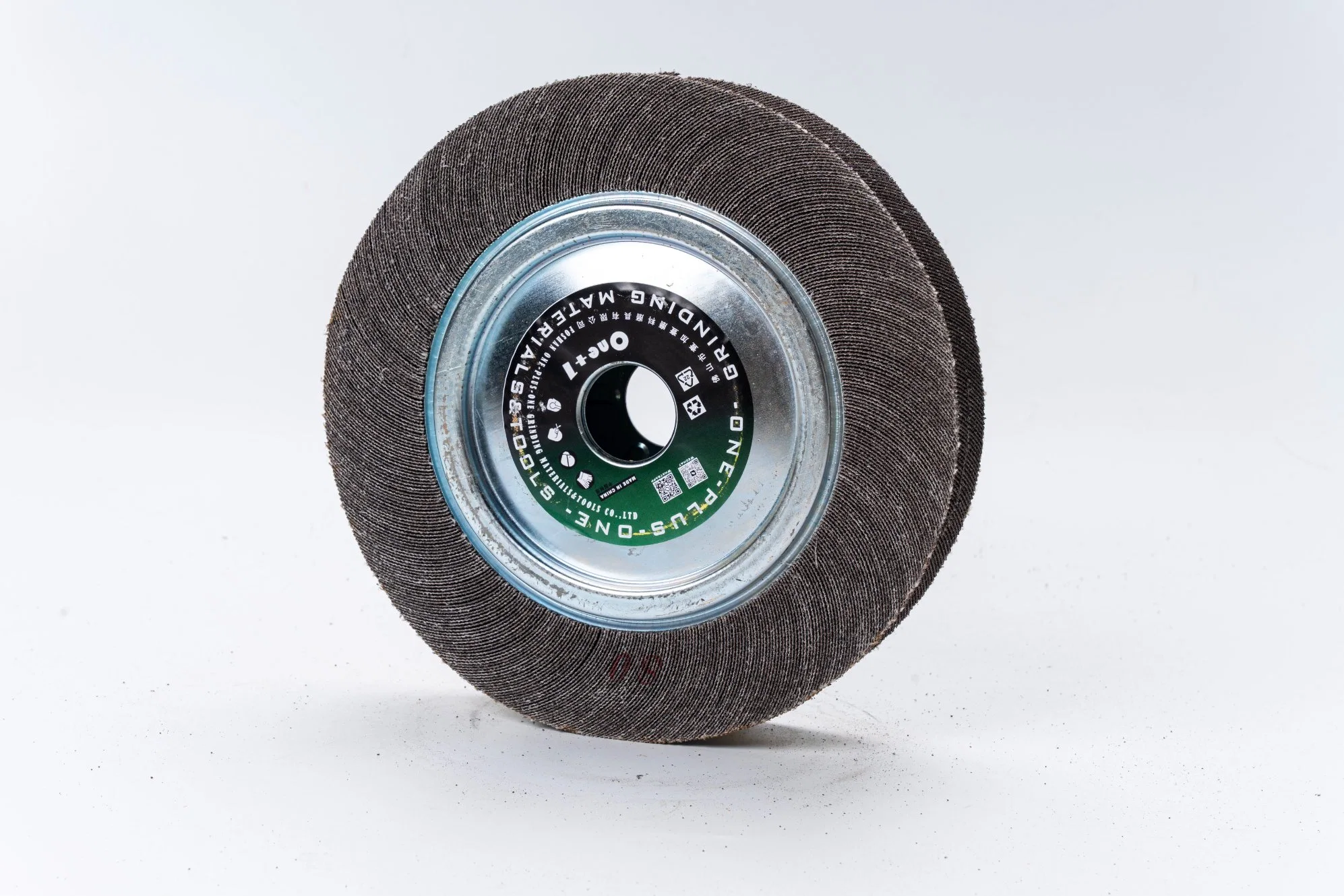 Abrasive Flap Wheel for Stainless Steel Use in Metal Grinding and Polishing Sanding Wheel