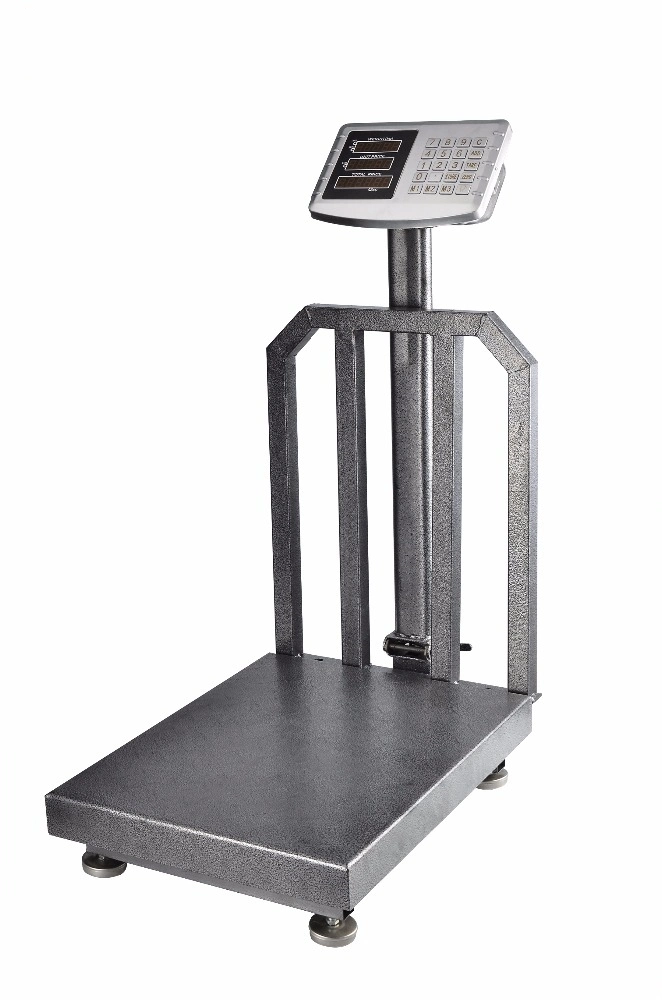 Electronic Platform Weight Scale 400kg Professional Balance Scales