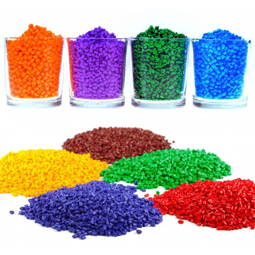 Outstanding Compatibility Properties EVA Granules Raw Material