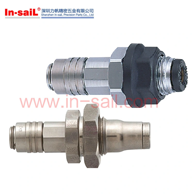 CNC Machinery Pipe Fitting Pipe Coupling