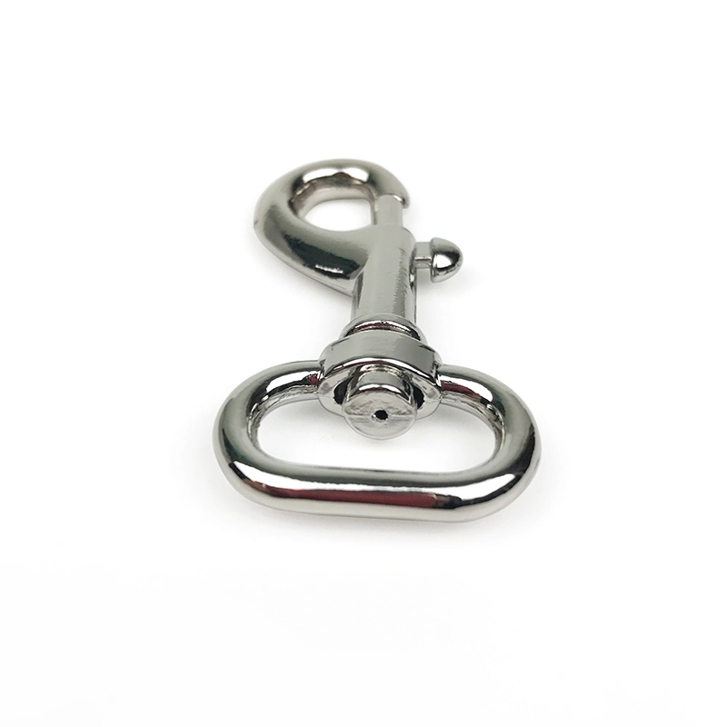 Wholesale/Supplier Swivel Snap Lobster Clasps Metal Dog Hook for Bag