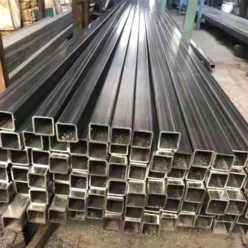 Metal Tube/Round Pipe/Carbon/Stainless Steel/Aluminum/Galvanized/Copper/Monel Pipe/304 316 321 409 439 436 310S 2205 2507/A36 A283