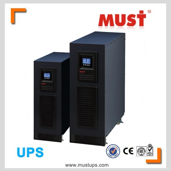 Three Phase 40kVA Online Modular UPS