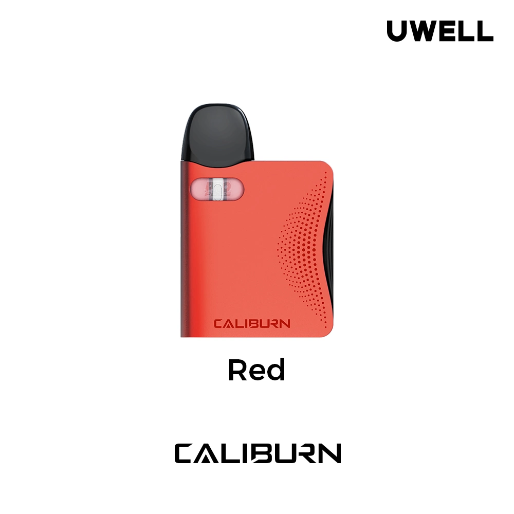 Uwell Vape Pen Caliburn Ak3 Pod System 15 Minuten Schnell Wird Geladen