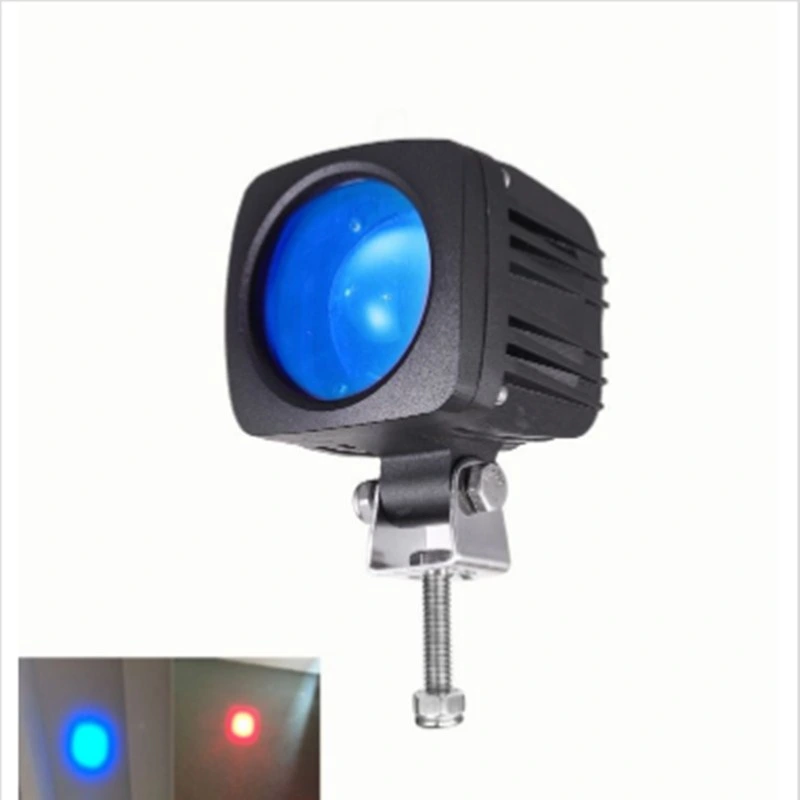 Electric Stacker LED Warning Light Forklift 4 Flash Spotlight