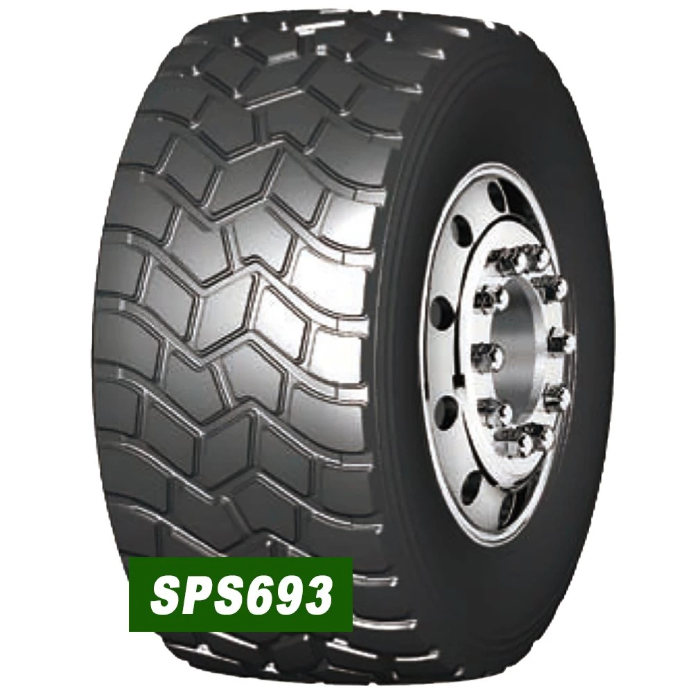 Double Star/Linglong/Double Coin/Triangle Detachable Trailer Tyres 435/50r19.5 445/45r19.5 for Container Trucks