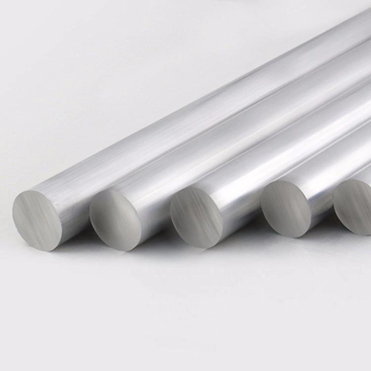 7075 7A04 7A09 3003 2024 2017 Aluminium Bar Rod