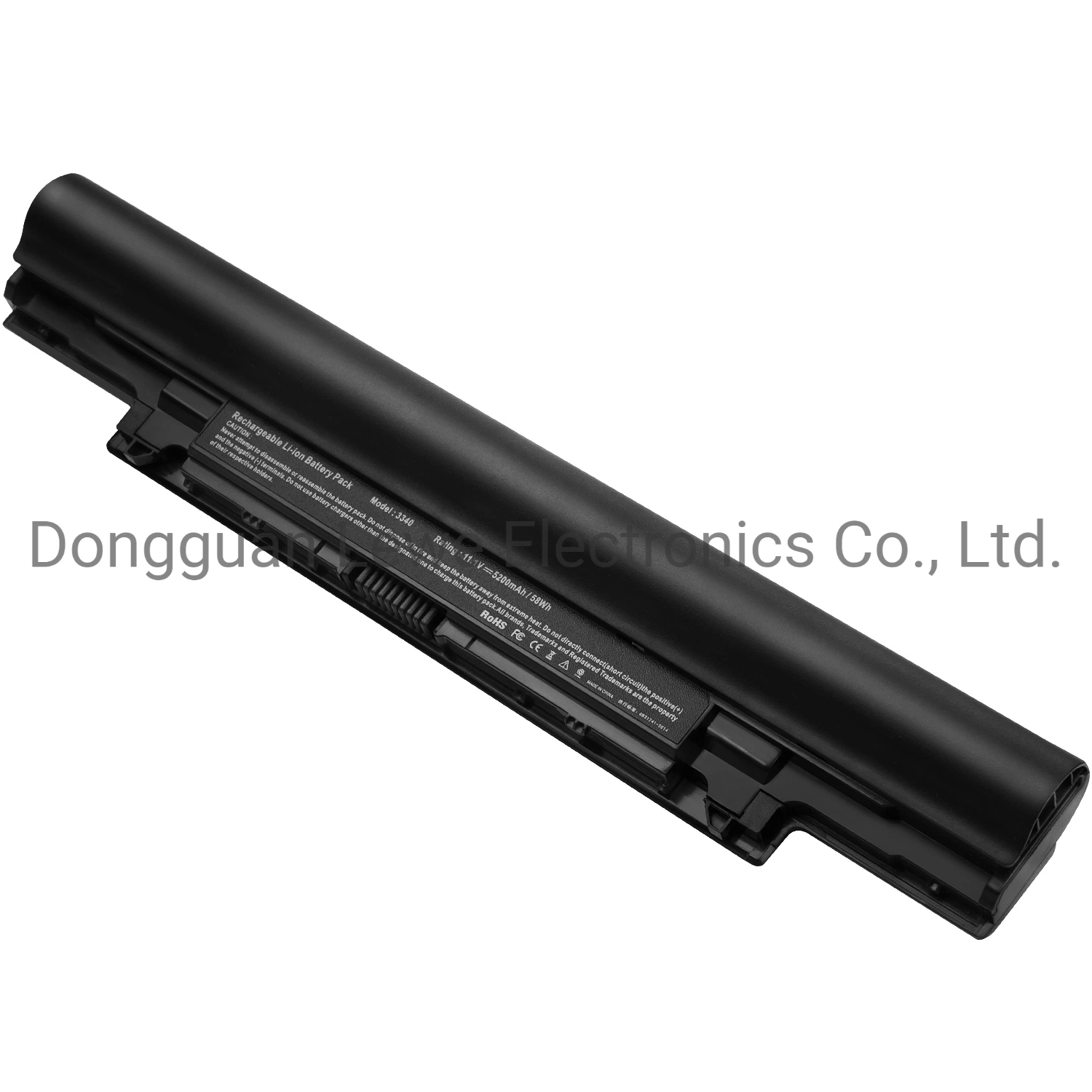 Replacement Li-ion Laptop Notebook Computer Battery for DELL 3340 11.1V/5200mAh 58wh Laptop Battery Pack