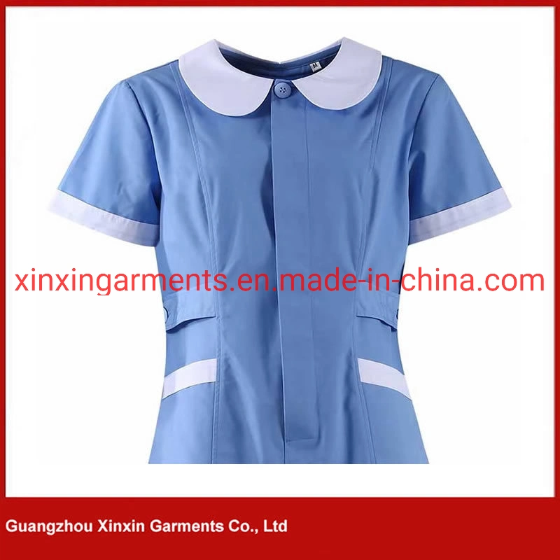 Fashionable Scrubs Uniforms for Gown (H126)