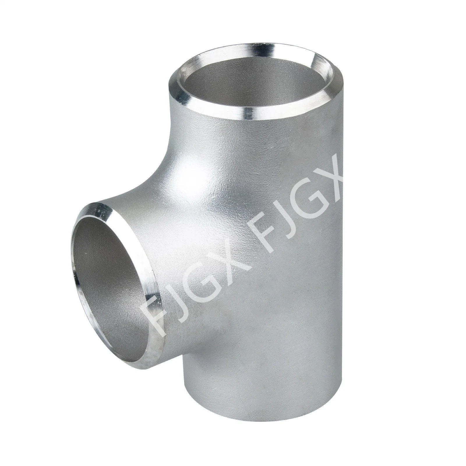 Stainless Fittings for Project with ISO Certificates