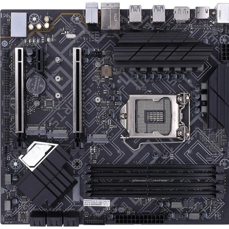 Original Computer Motherboard 490m-Plus Manufacturers Factory Direct Sale