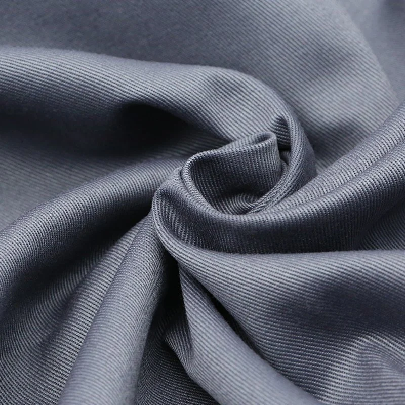 Cotton Twill 90 Cotton 10 Spandex Fabric for Pants Cotton Fabric