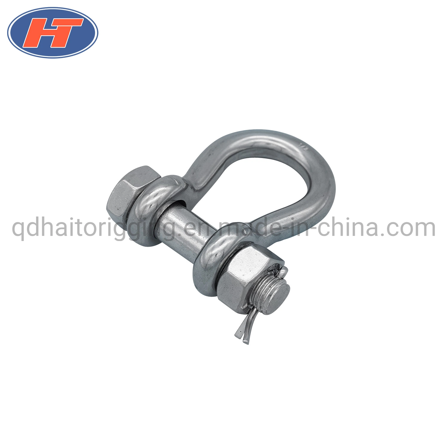 Haito AISI316 G2130 JIS Type Bow Shackle with High End Customized