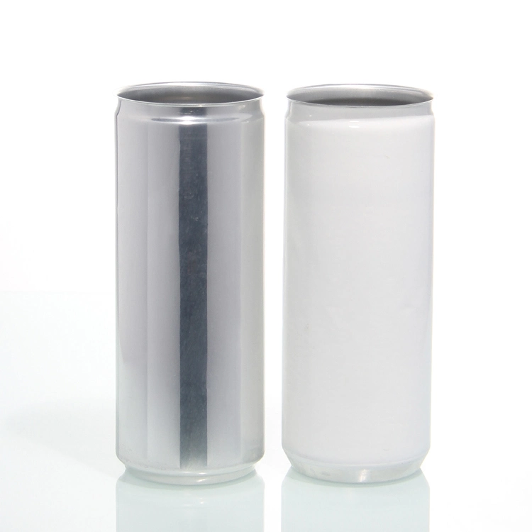 250ml 330ml 500ml Aluminum Beer Beverage Cans for Soft Drink Milk