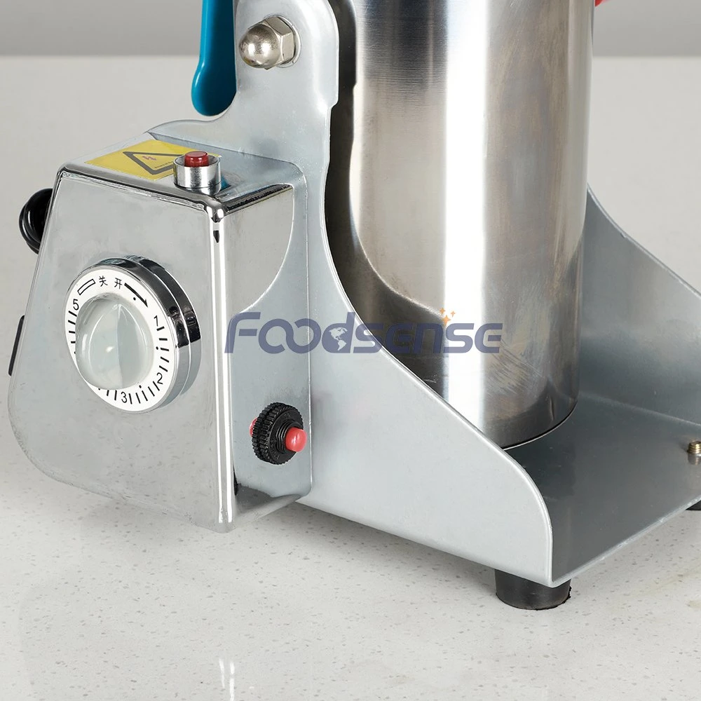 Commercial Spice Grinder Pulverizer Dry Grinder Grinding Machine