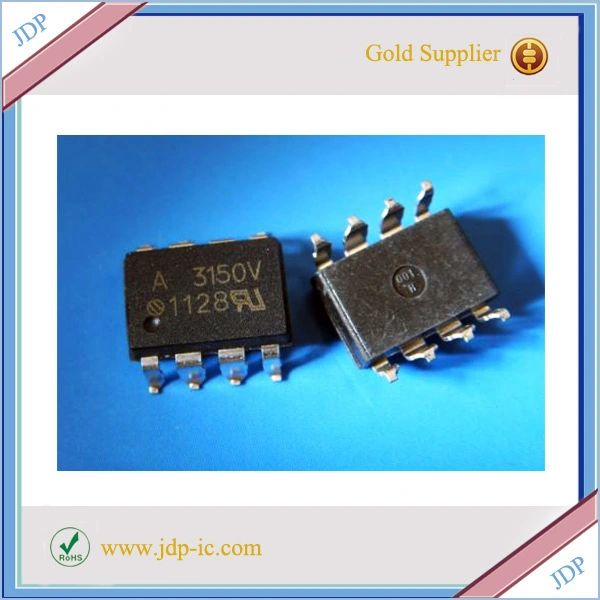 Hcpl-3150 DIP Logic Output Optocoupler Original Electronic Component New IC A3150