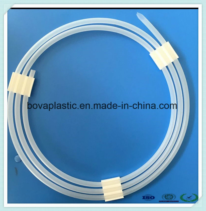 Mikly High quality/High cost performance of HDPE Coil Medical Grade Catheter for Hospital Device