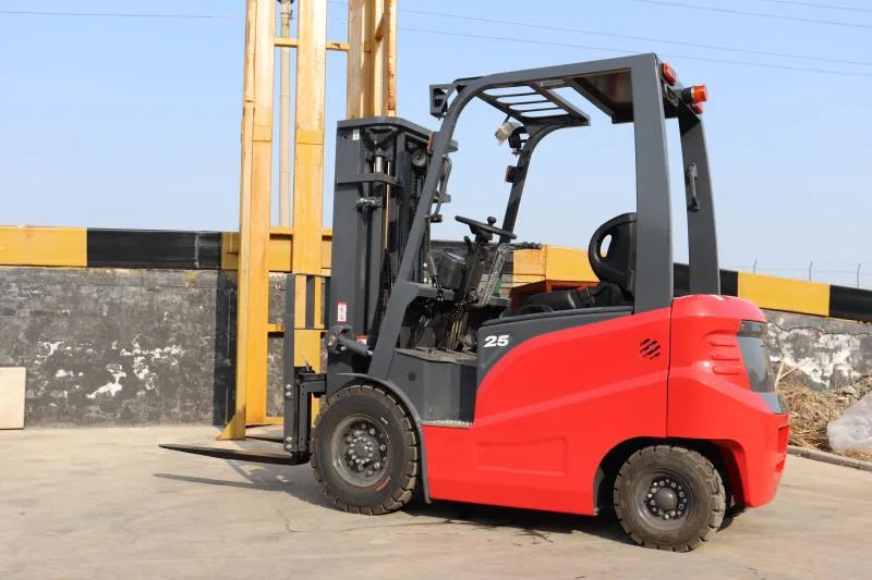 Vsfb20e Industrielle Fördertechnik Batteriebetriebener Lifter Lkw Elektrisch Gabelstapler