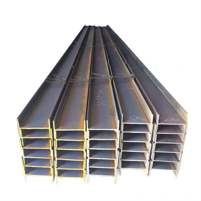 Q235 Q355 Hot Dipped Cold Rolled Steel Beam Angle Bar Customizable Carbon Section Steel C Channel U I H Beam for Construction Project