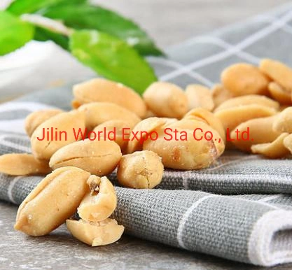 Factory Supplying Directly Roasted Salted Peanuts 35/39