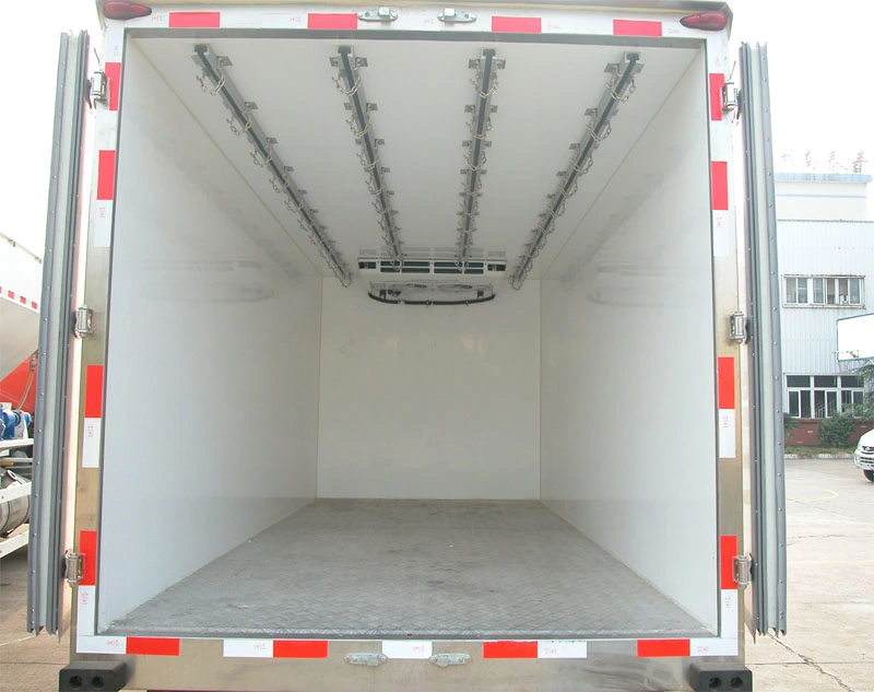 FRP Dry Van Walls