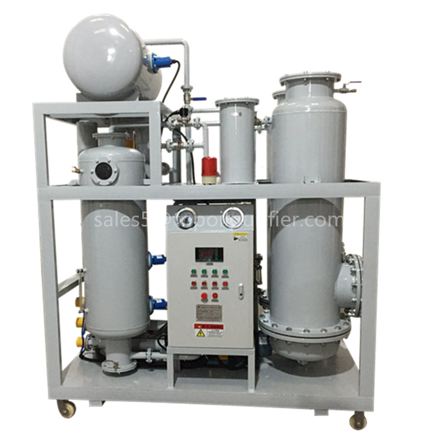 Tyr-30 China Supplier Diesel Oil Purification Machine