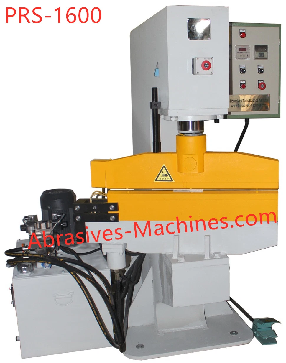 Abrasive Belt Joint Press Machine Price