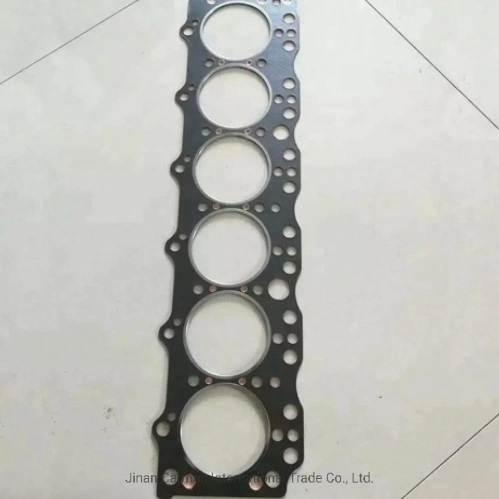 Excavator Daewoo Doosan dB58 dB58t Diesel Engine Repair Kits Cylinder Head Gasket