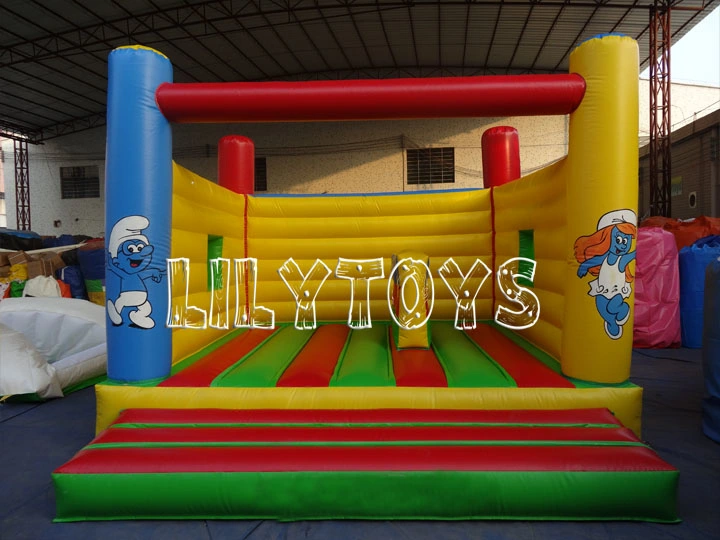 Inflatable Bouncer Jumping Castle for Kids