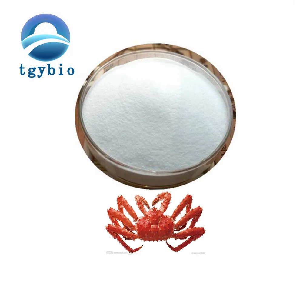 CAS 9012-76-4 Natural 99% Pure Chitosan Powder CAS 9012-76-4