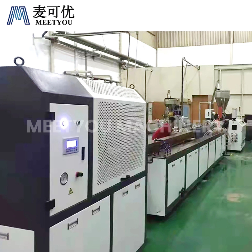 Meetyou Machinery MDPE Sheet Production Line OEM Custom PVC/PE Plastic Processed PVC Sheet for Ceiling Price Production Line China Extrusion Machine Suppliers