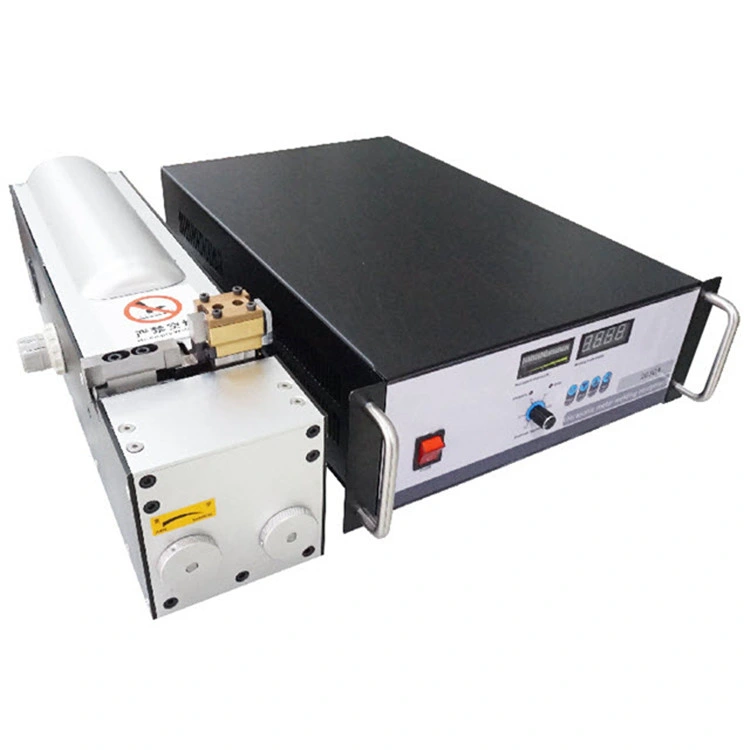 2021 Hot Sale Ultrasonic Metal Welding Splicing Machine