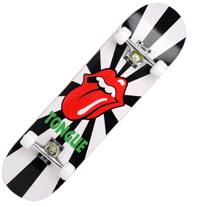 Hot sale Maple Skateboard bon marché Vente en gros Maple Custom Skateboards