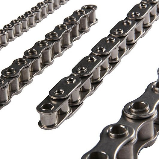 ISO 9001: 2008 Approved Double Single Pitch Conveyor Chains