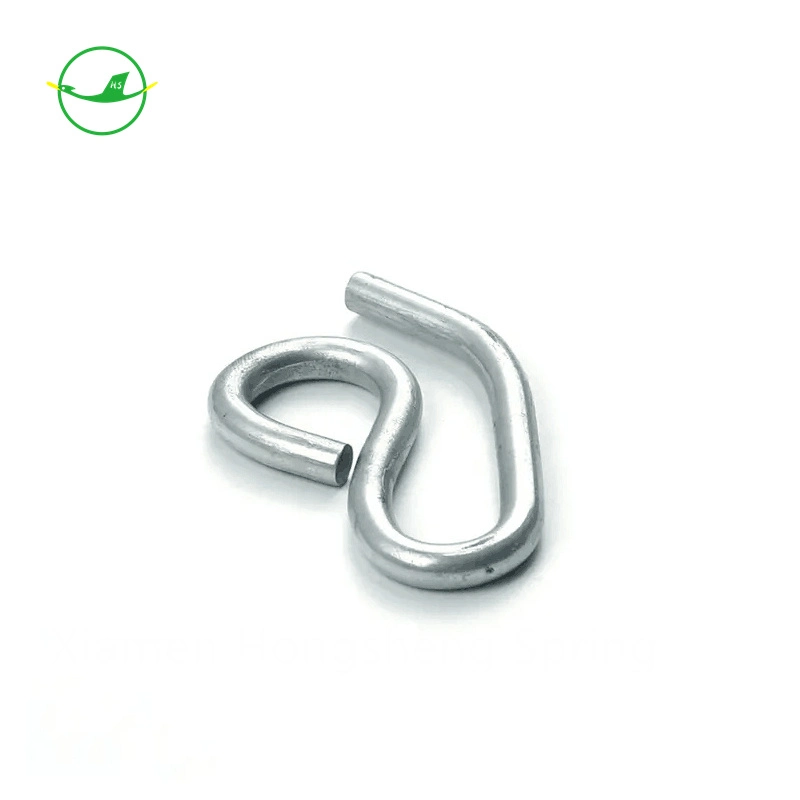 OEM Customized Precision Wire Forming Hook Stainless Steel Hooks for Hanging