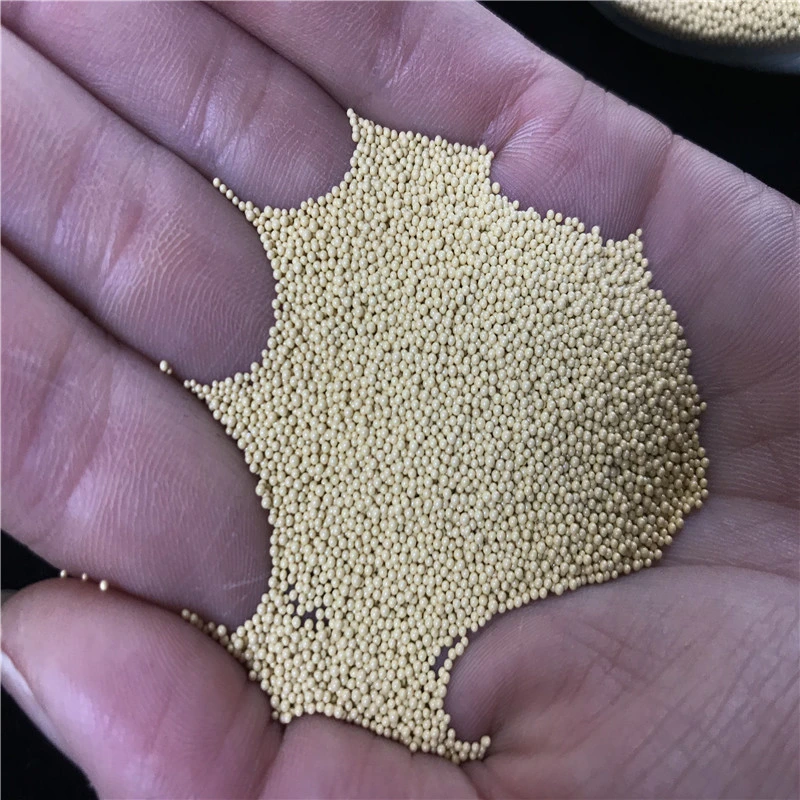 Wear Resistance Ceria/Cerium Oxide Stabilized Zirconia Beads for Grinding