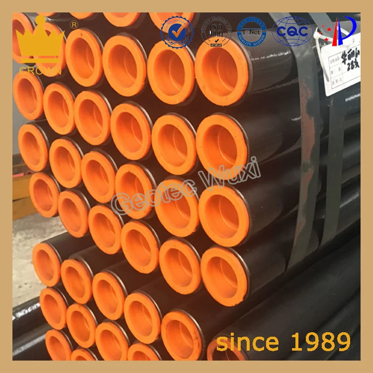 China Specification 2m HDD Drill Rod Directional Drilling