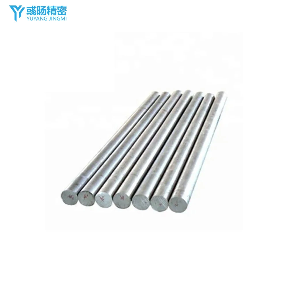 Factory Wholesale Price 7075 T6511 T6 Aluminium Alloy Round Bar Metal Rod