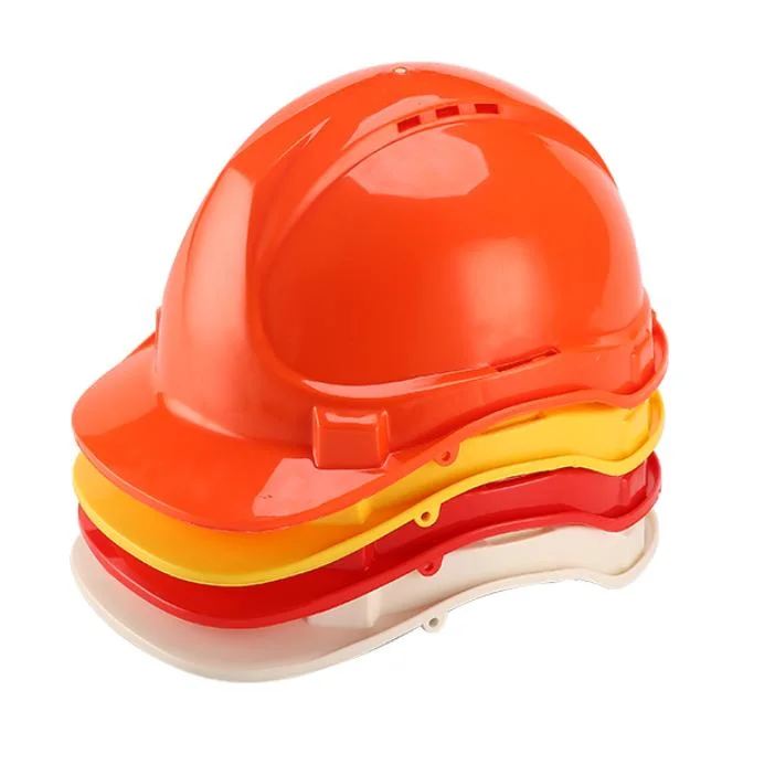 Ventilate Workplace Safety Helmet Hard Hat Industrial Construction Helmet