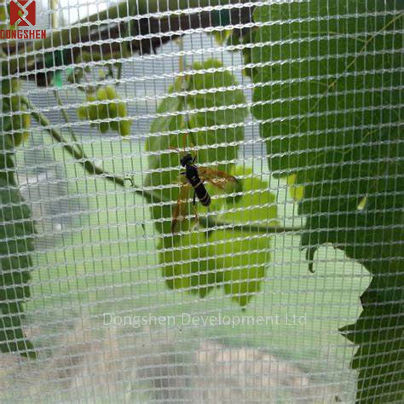 Mono Black New HDPE Material UV Stabilised Agriculture Anti Bee Net