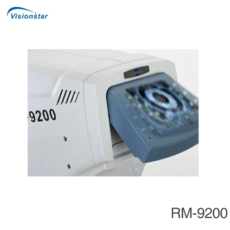 RM-9200 com Keratometer Autorefractometer Instrumentos ópticos