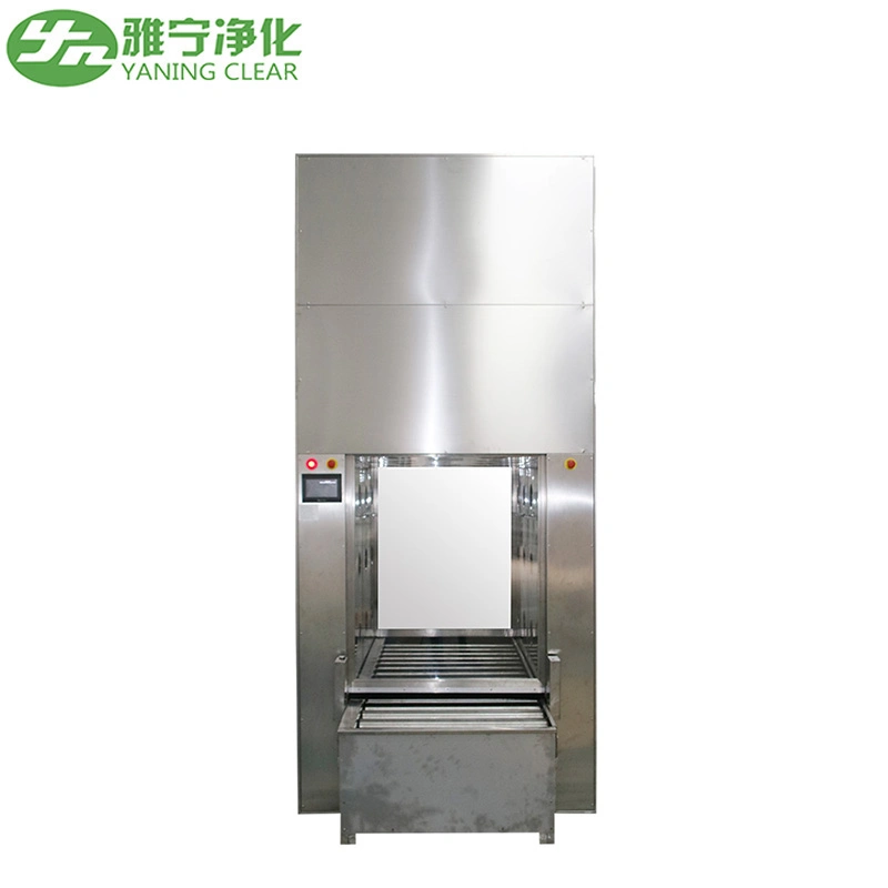 Yaning Customized Factory Direct Automatic Pass Through Box