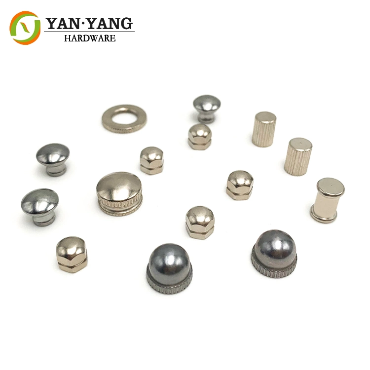 Made in China CNC Electrical Machining Spare Parts