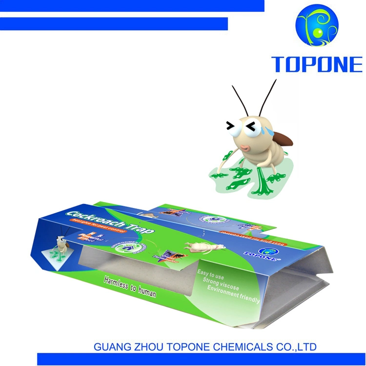 Topone High Viscosity Cockroach House Trap Insecticide for Cockroach