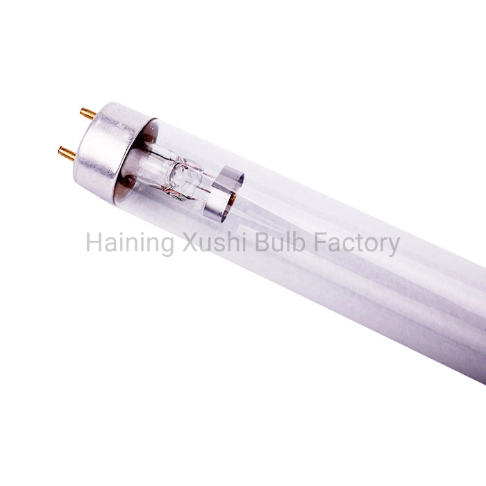 UVC Tube UVC Germicidal Lamp T8 15W 18W 30W 36W 40W UVC Sterilizer Light Tube