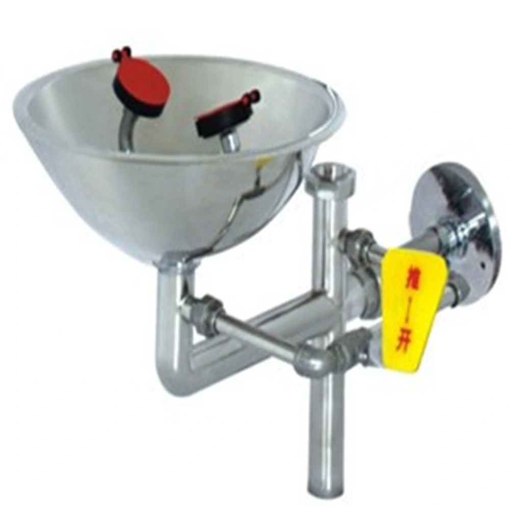 Biobase Laboratory Stainless Steel Wall Mounted Eye Washer Price